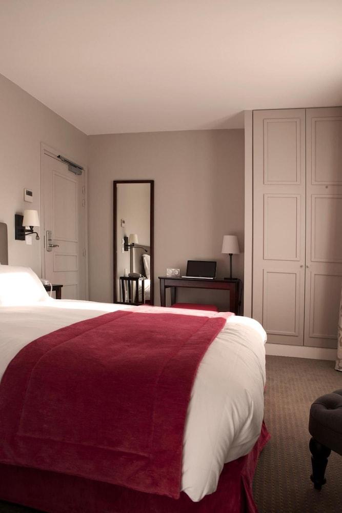 Hotel Le Relais Saint Charles Paris Eksteriør bilde