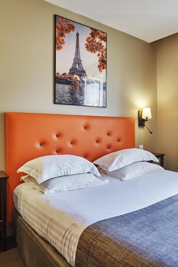 Hotel Le Relais Saint Charles Paris Eksteriør bilde